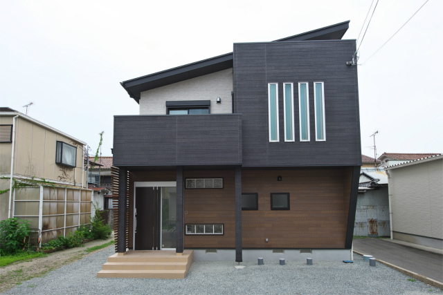 姫路木造の家