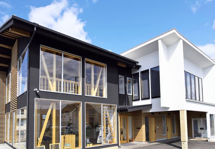 砂村工務店 木組家 ショールーム